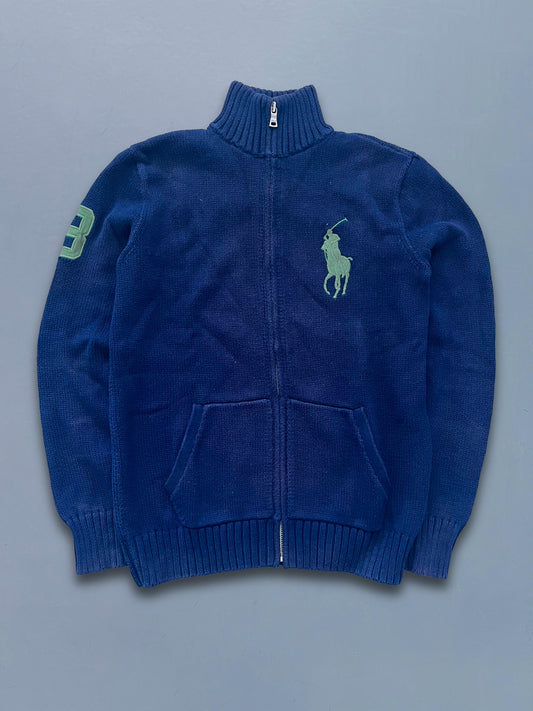 Polo Ralph Lauren Vintage Strickjacke | S