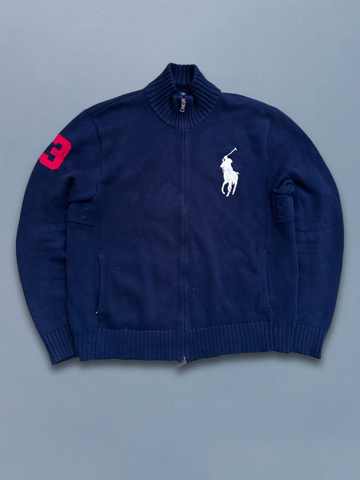 Polo Ralph Lauren Vintage Strickjacke | L