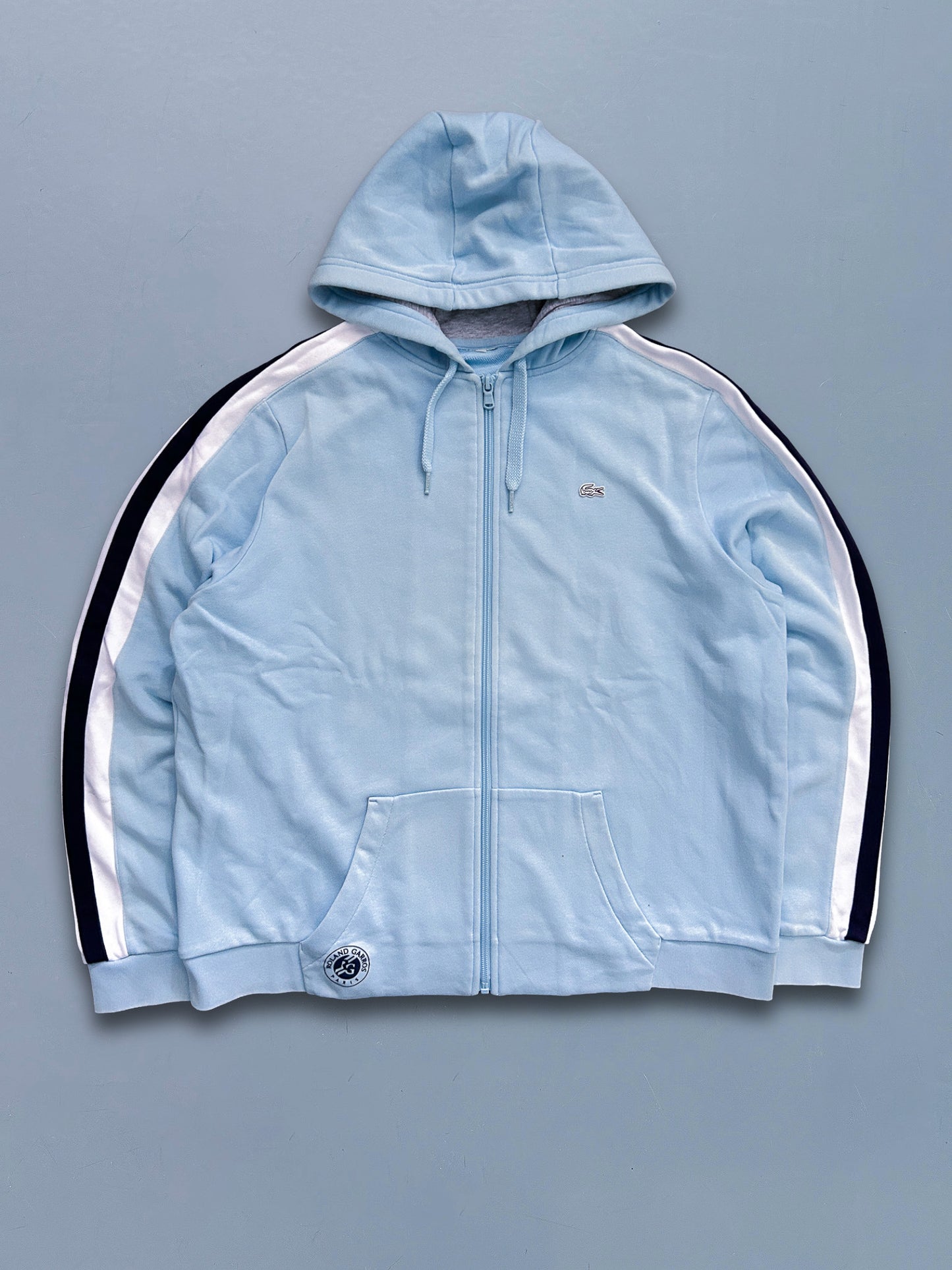 Lacoste Vintage Sweatjacke | M