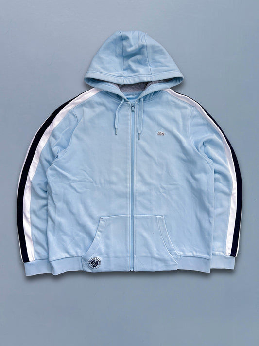 Lacoste Vintage Sweatjacke | M