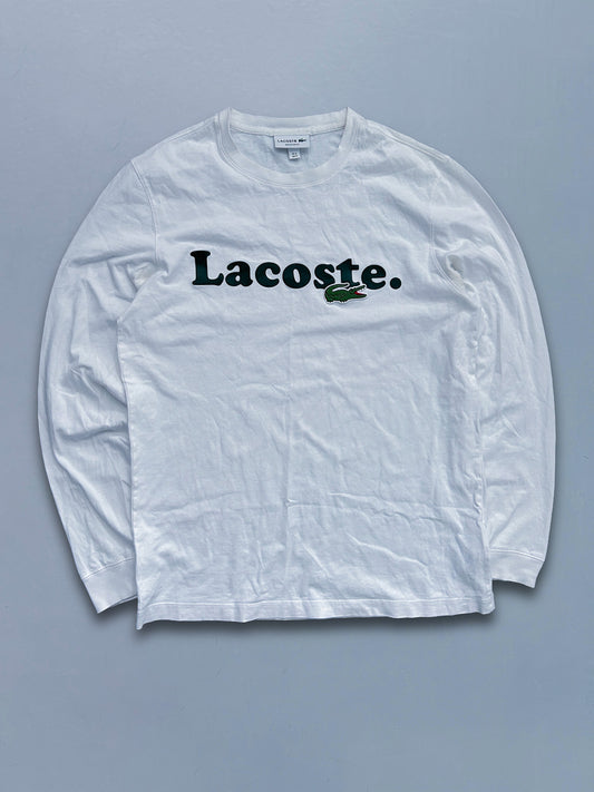 Lacoste Vintage *PREMIUM* Longsleeve | M