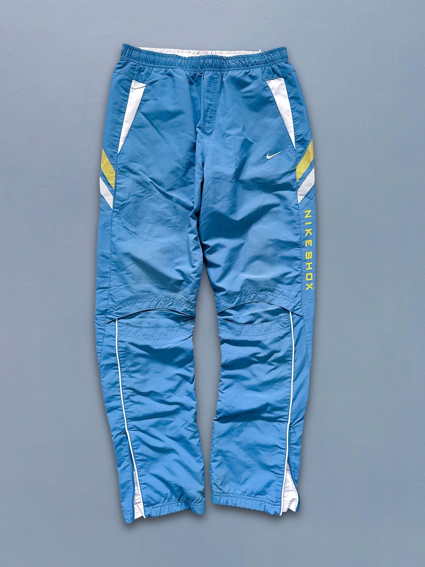 Nike Vintage *SHOX* Trackpants | XS