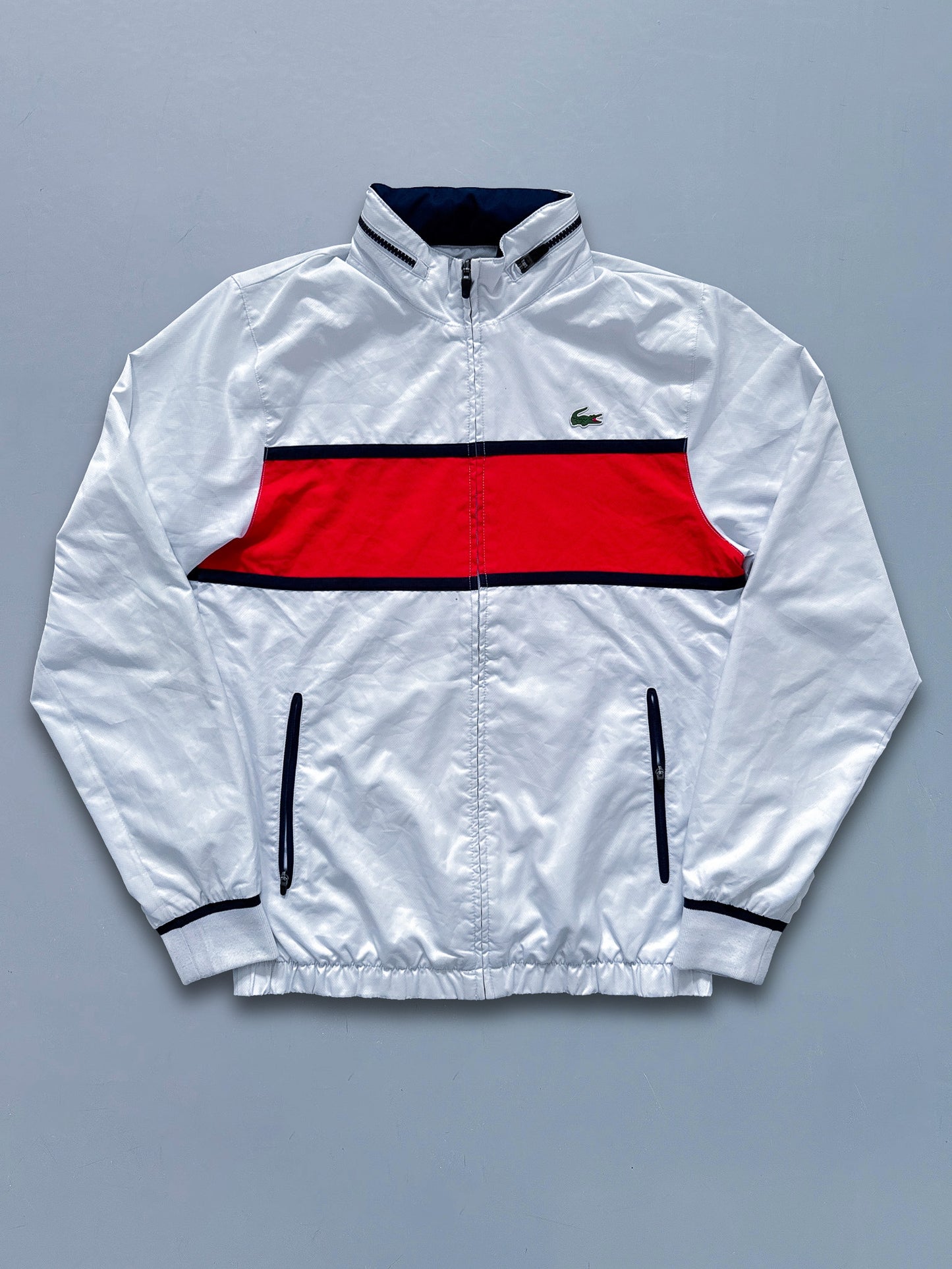 Lacoste Vintage Trackjacket | S