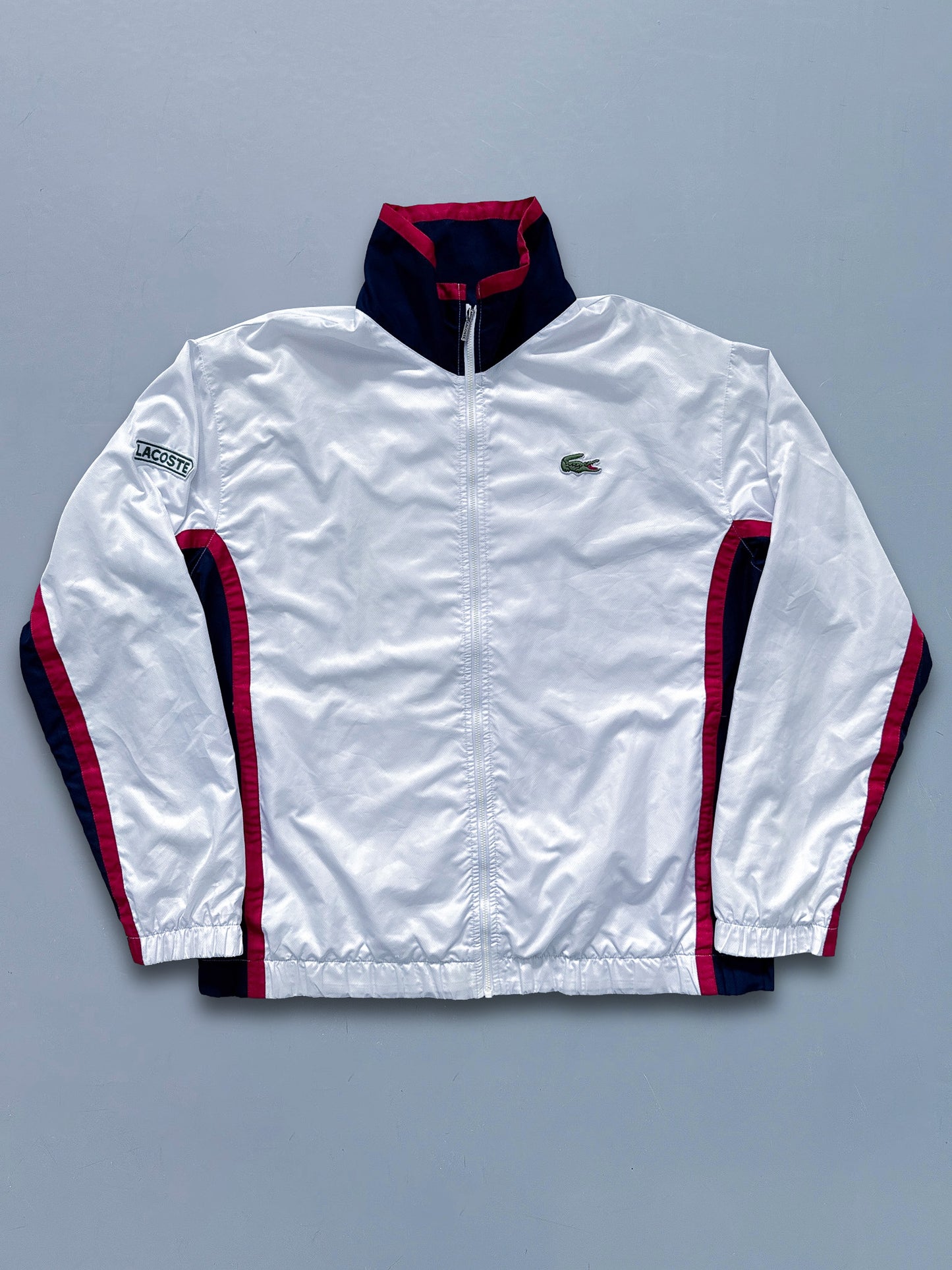 Lacoste Vintage Trackjacket | M