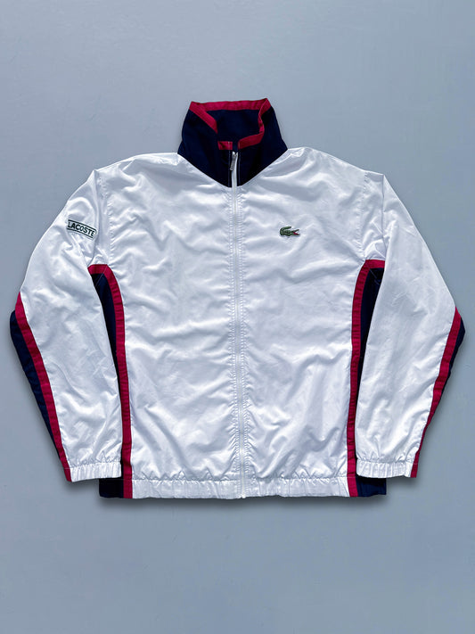 Lacoste Vintage Trackjacket | M