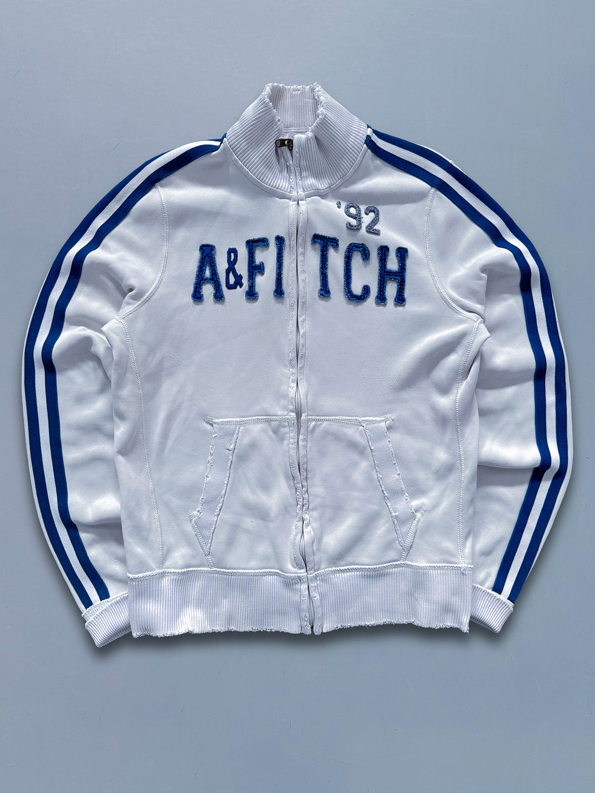 Abercrombie & Fitch Vintage Trackjacket | L