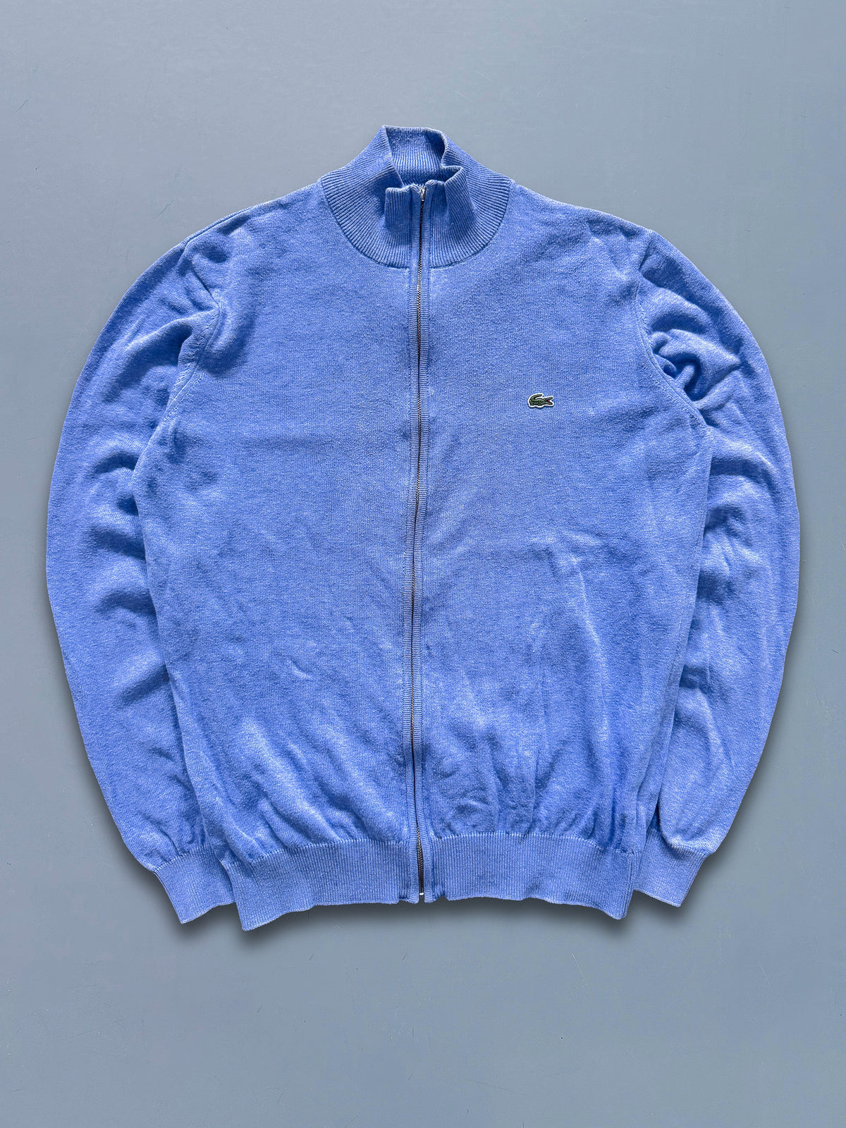 Lacoste Vintage Strickjacke | M