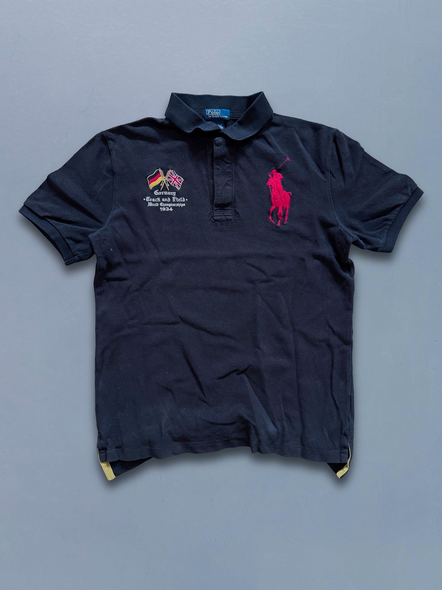 Vintage Polo Ralph Lauren Polo-Shirt | XS
