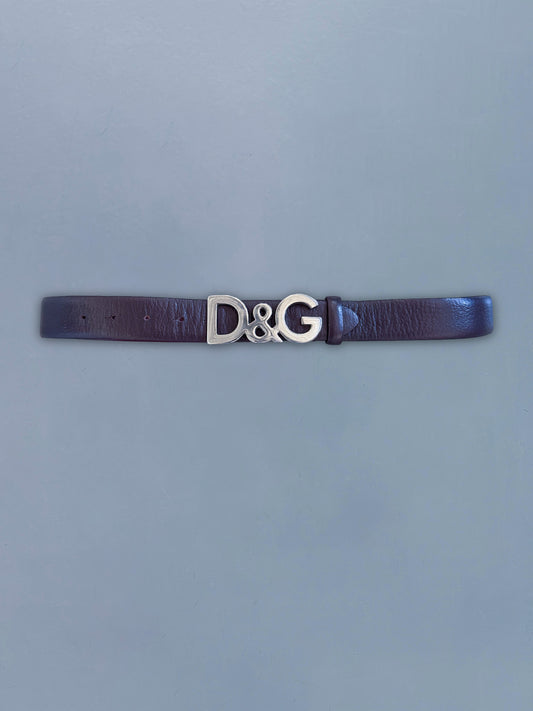 Dolce & Gabbana Vintage Gürtel