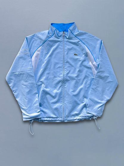 Lacoste Vintage *Babyblue* Trackjacket | XL
