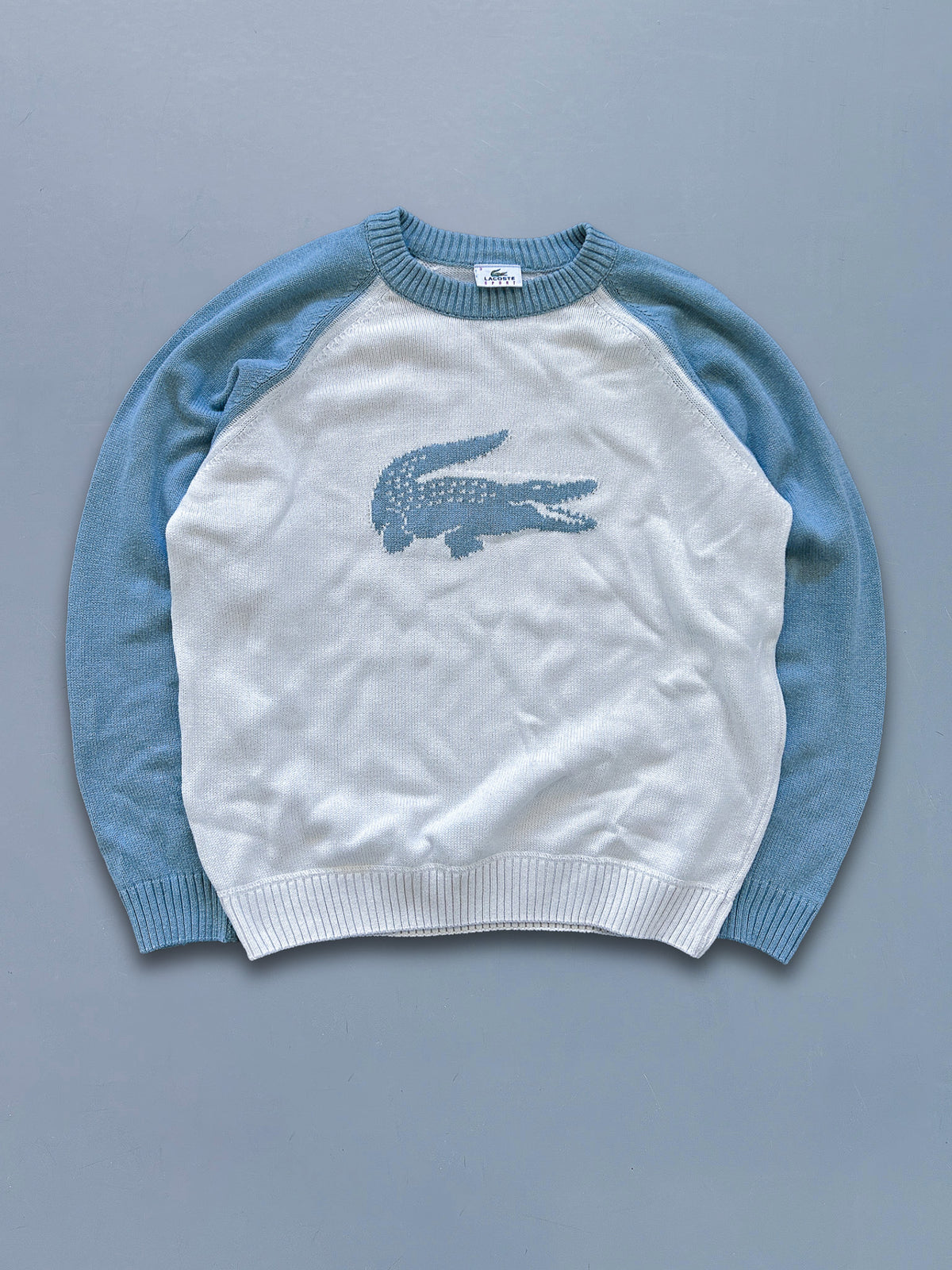 Lacoste Vintage Pullover | M
