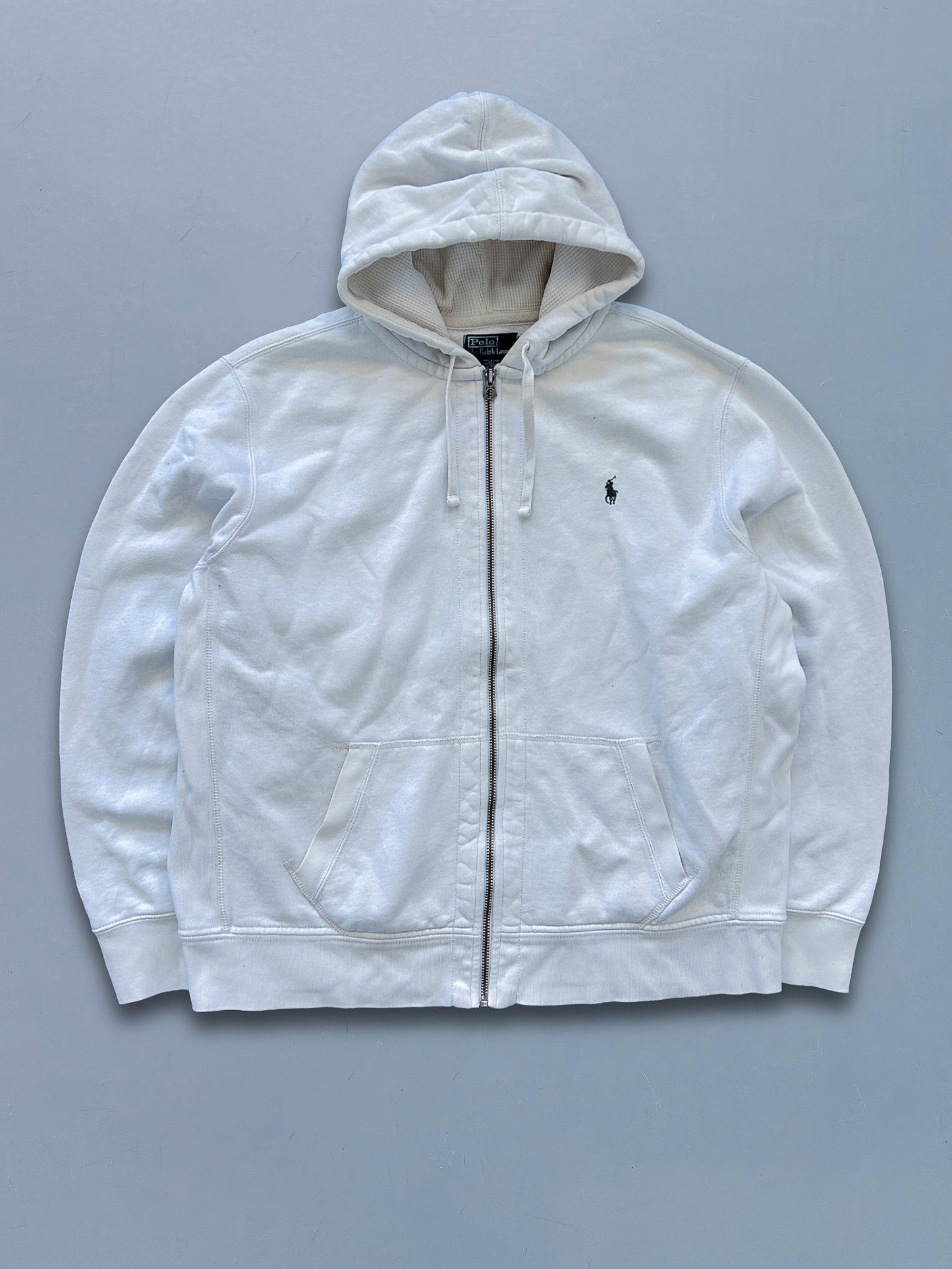 Polo Ralph Lauren Vintage Sweatjacke | XXL