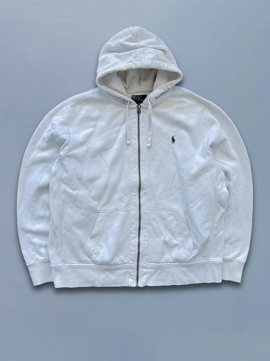 Polo Ralph Lauren Vintage Sweatjacke | XXL