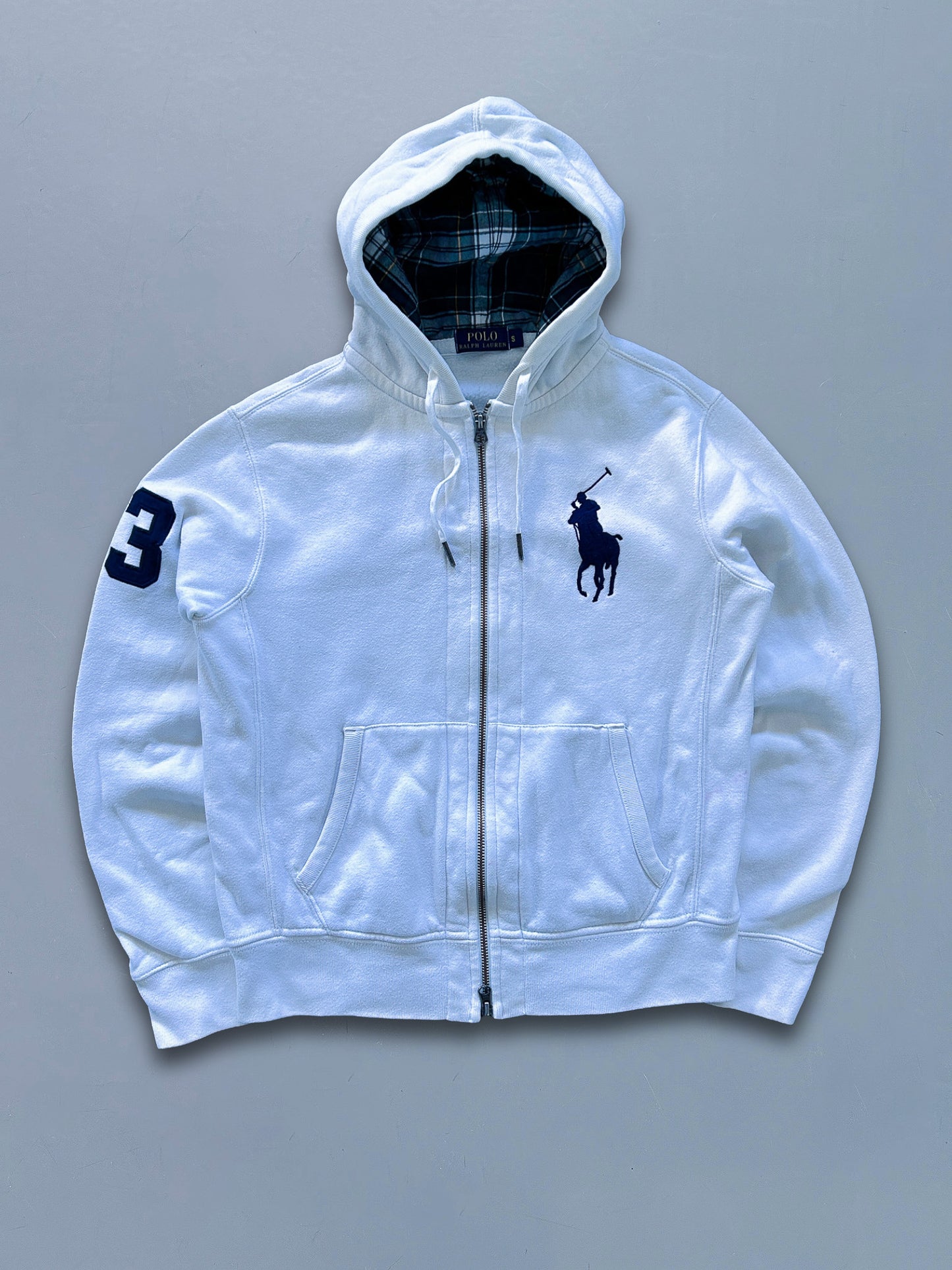 Polo Ralph Lauren Vintage *PREMIUM* Sweatjacke | S