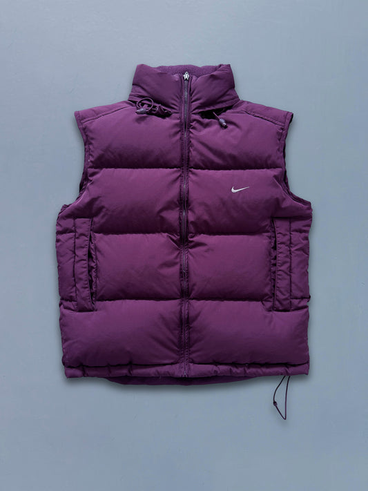 Nike Vintage Pufferweste | S
