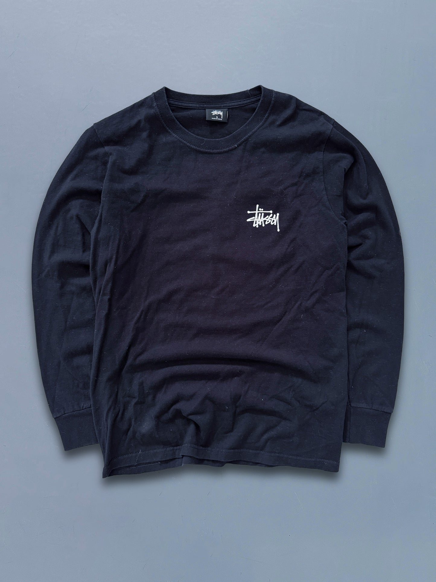 Stüssy Vintage Longsleeve / Pullover | S