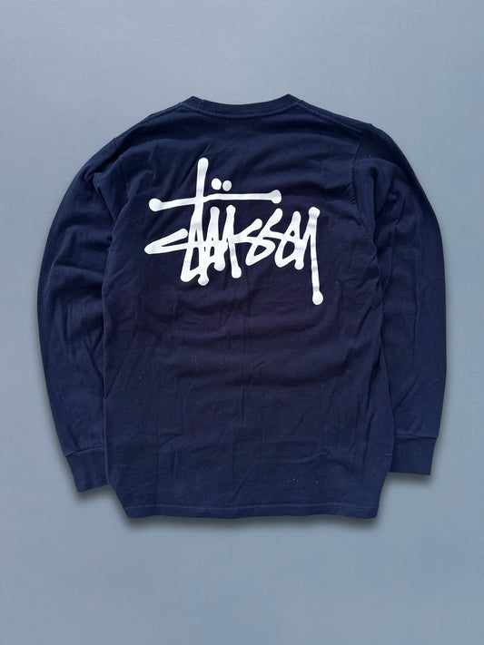Stüssy Vintage Longsleeve / Pullover | S