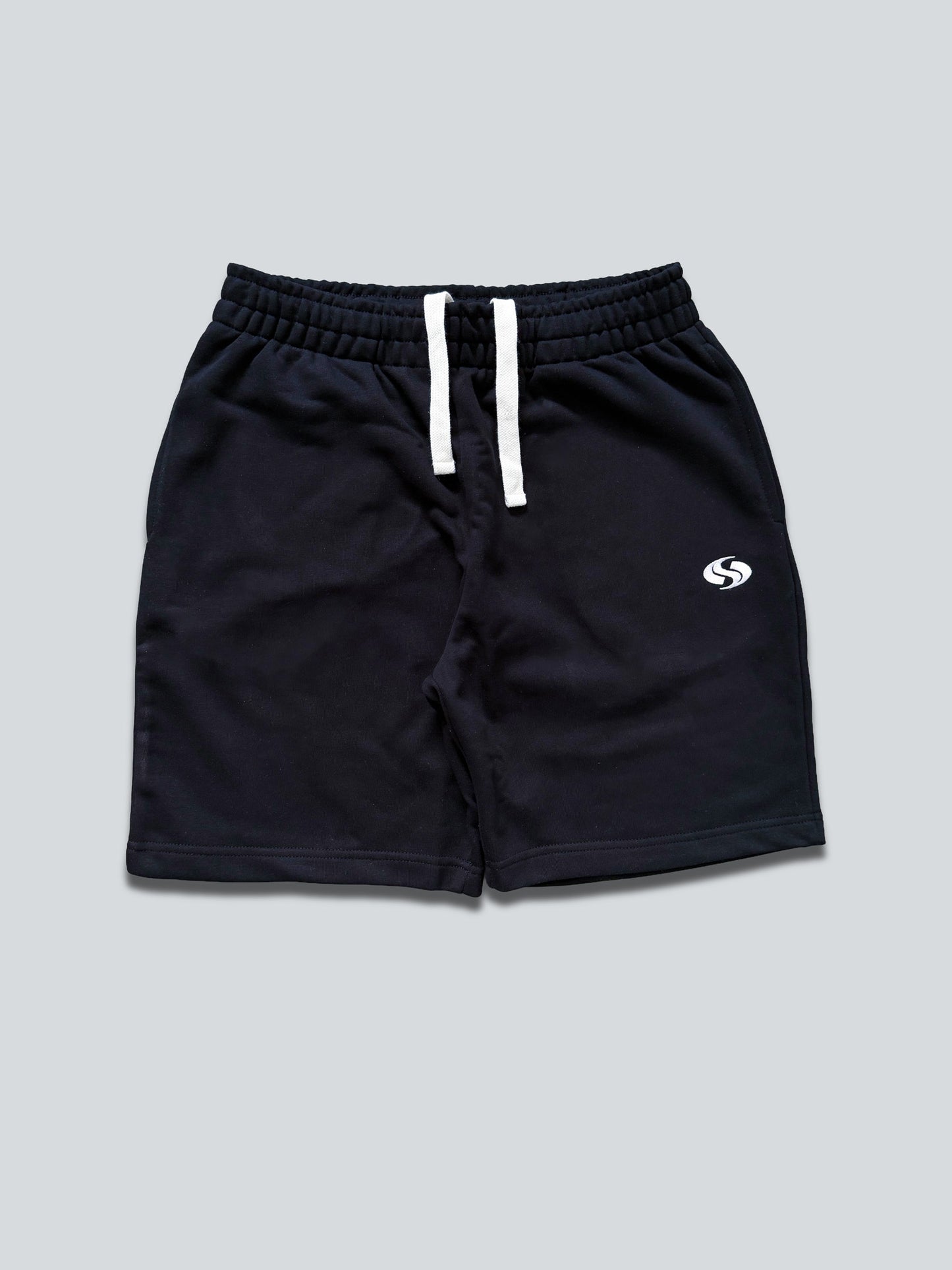 Sportz Baggy Shorts | Black