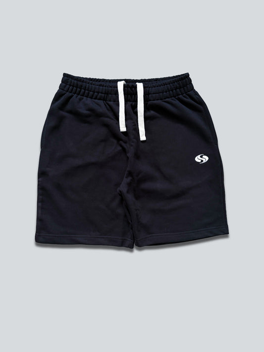 Sportz Baggy Shorts | Black