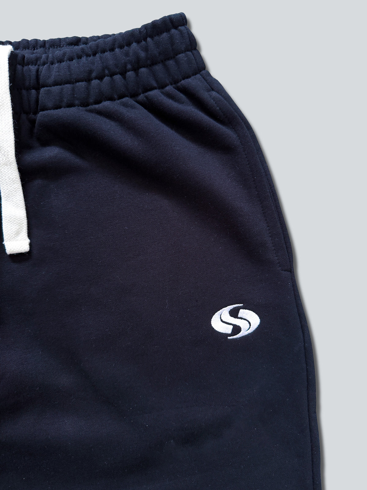 Sportz Baggy Shorts | Black