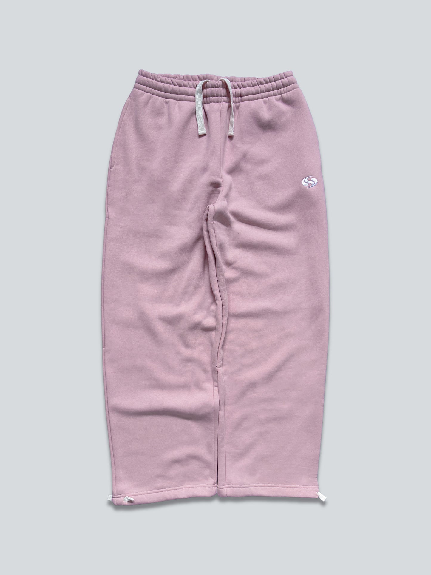 Sportz Baggy Jogger | Light Pink