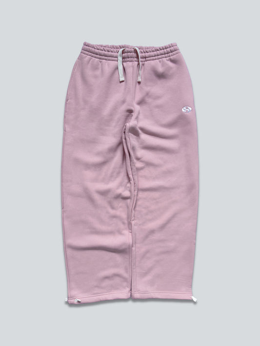 Sportz Baggy Jogger | Light Pink