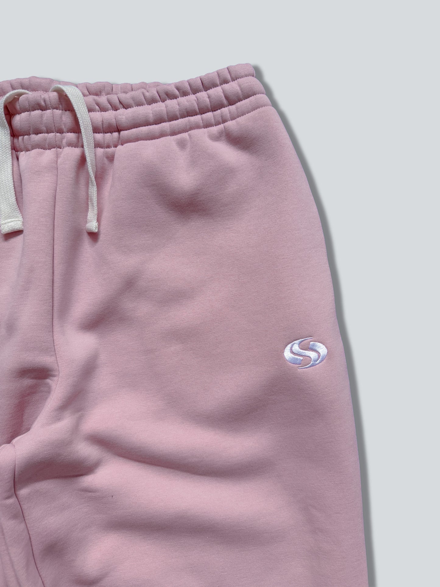 Sportz Baggy Jogger | Light Pink