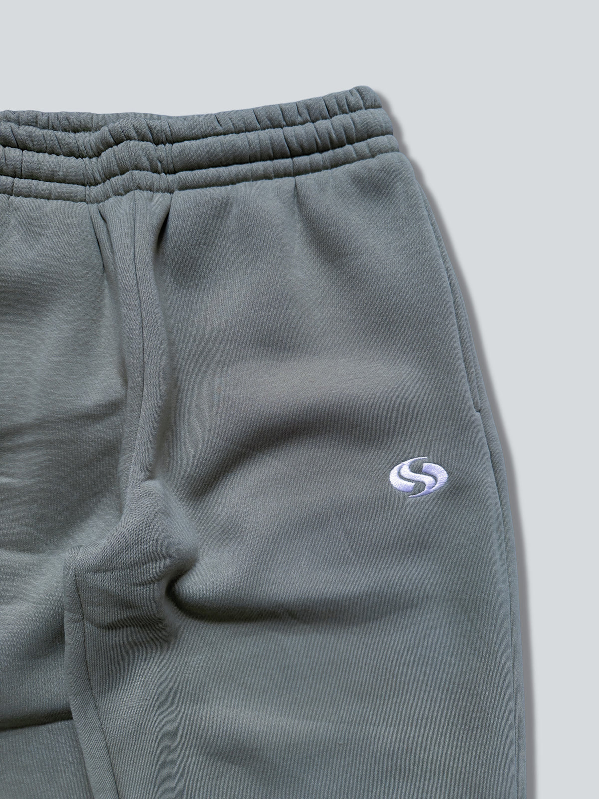 Sportz Baggy Jogger | Matcha Green