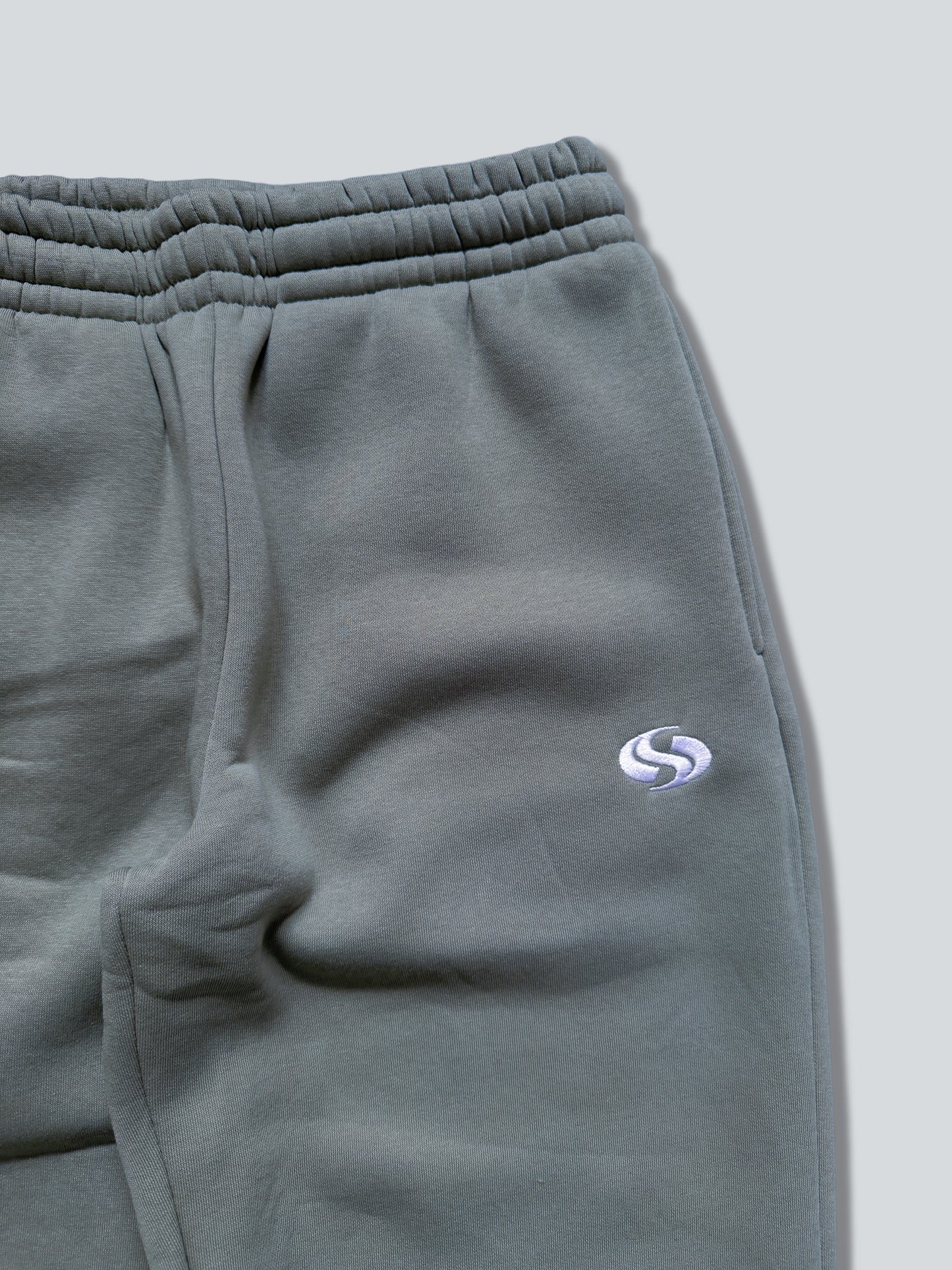 Sportz Baggy Jogger | Matcha Green
