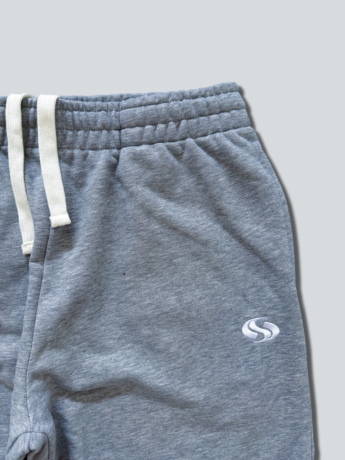 Sportz Baggy Shorts | Grey