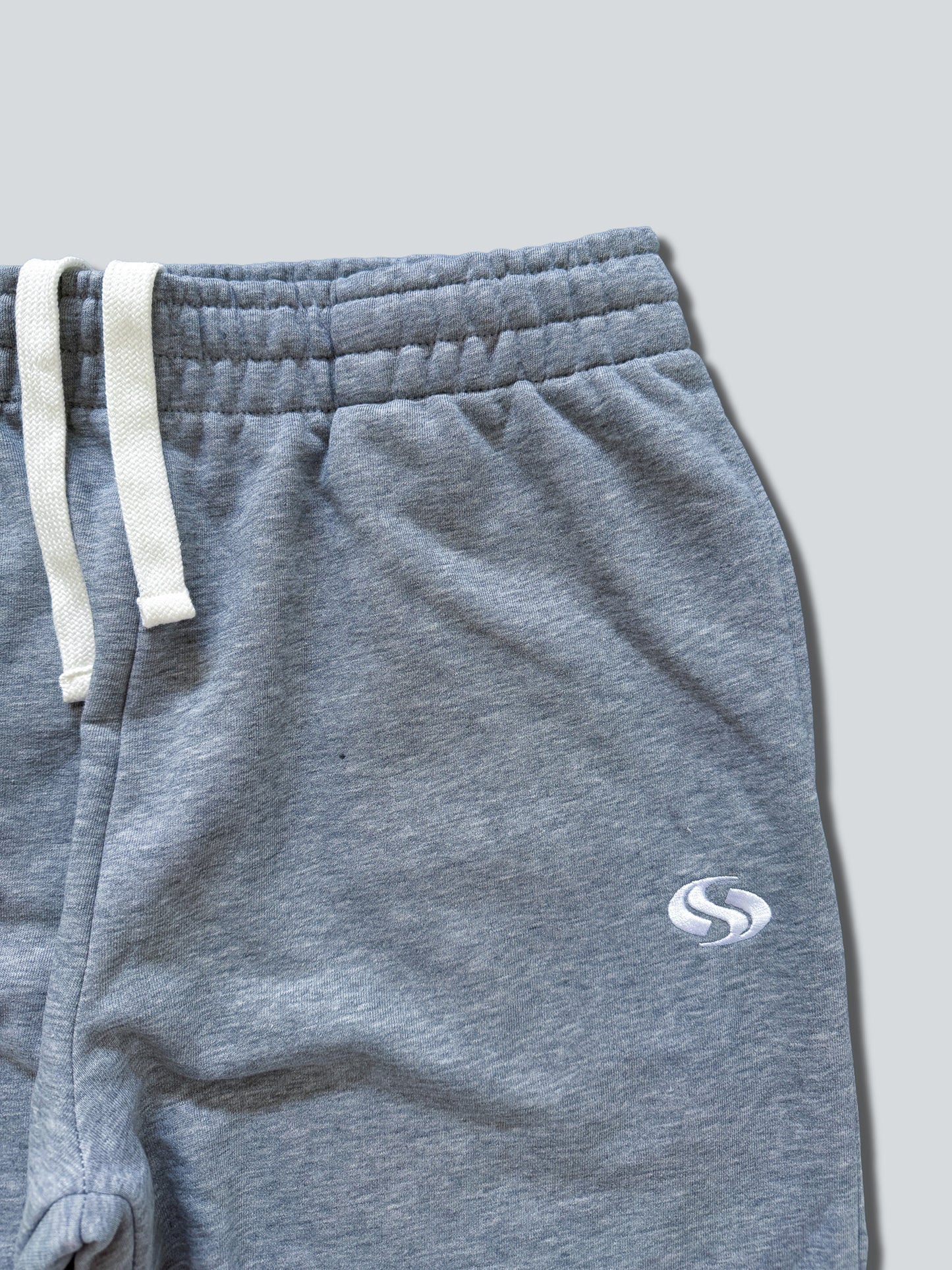 Sportz Baggy Shorts | Grey