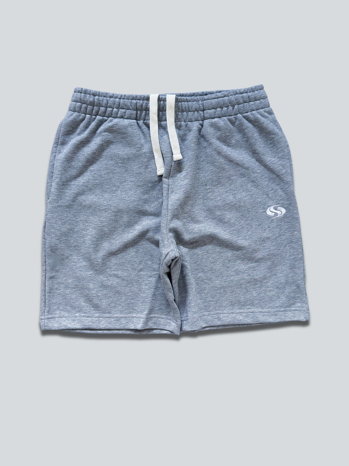 Sportz Baggy Shorts | Grey