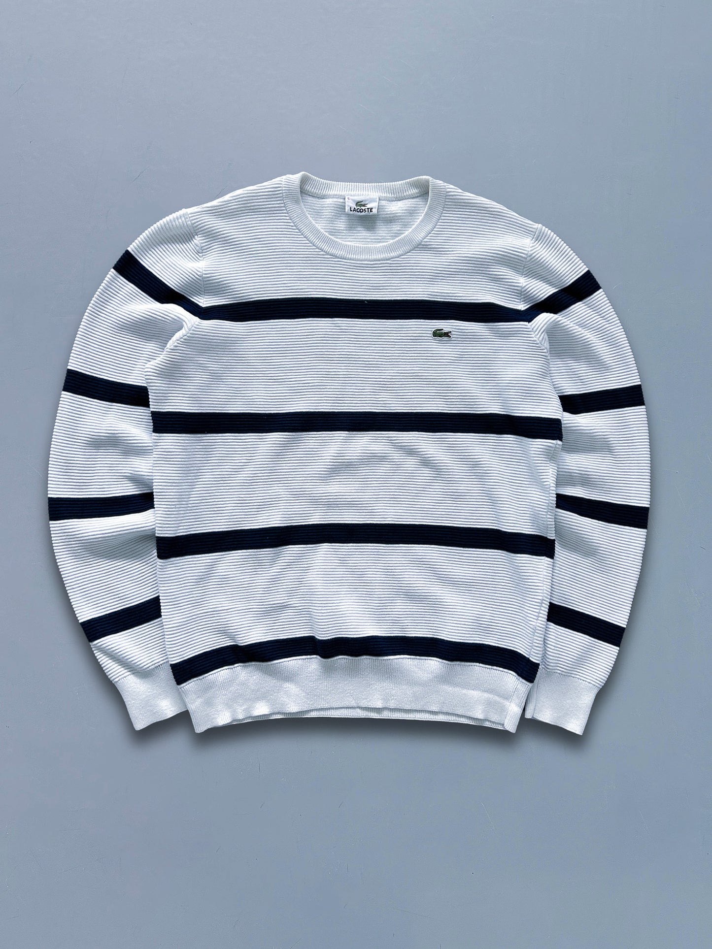 Lacoste Vintage Pullover | L