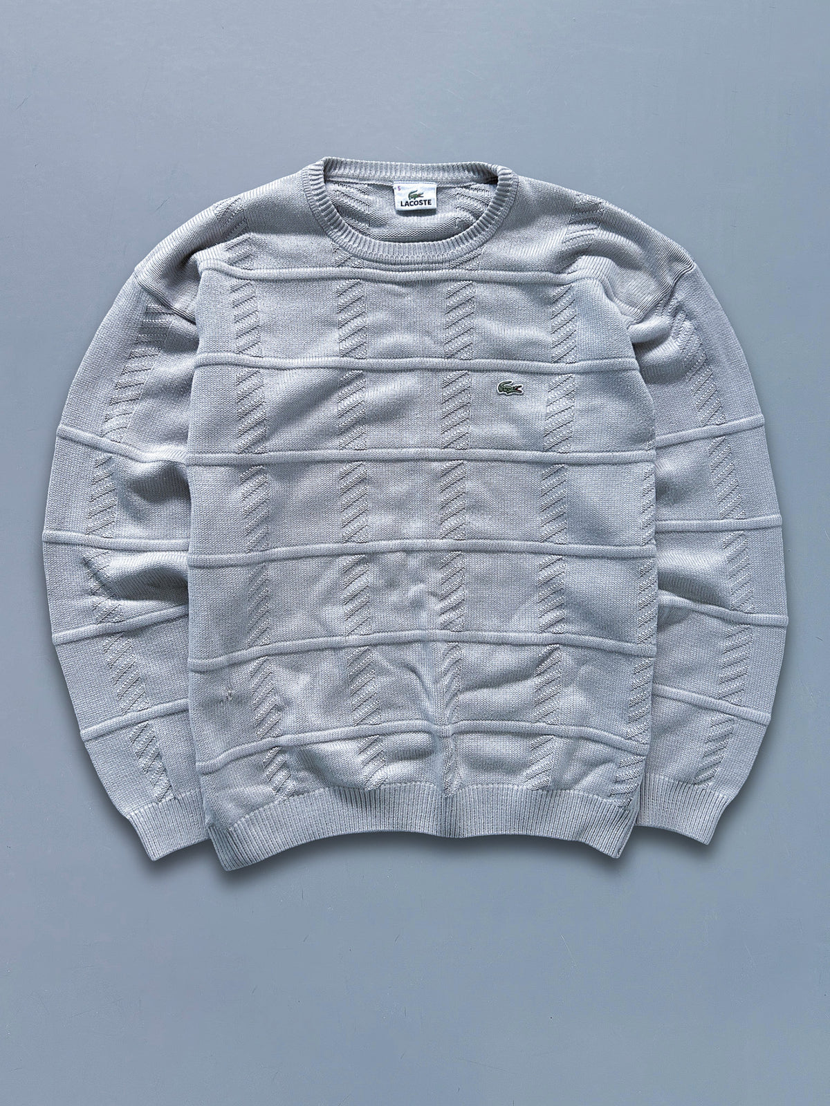 Lacoste Vintage Pullover | L