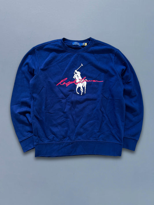 Polo Ralph Lauren Vintage Pullover | M