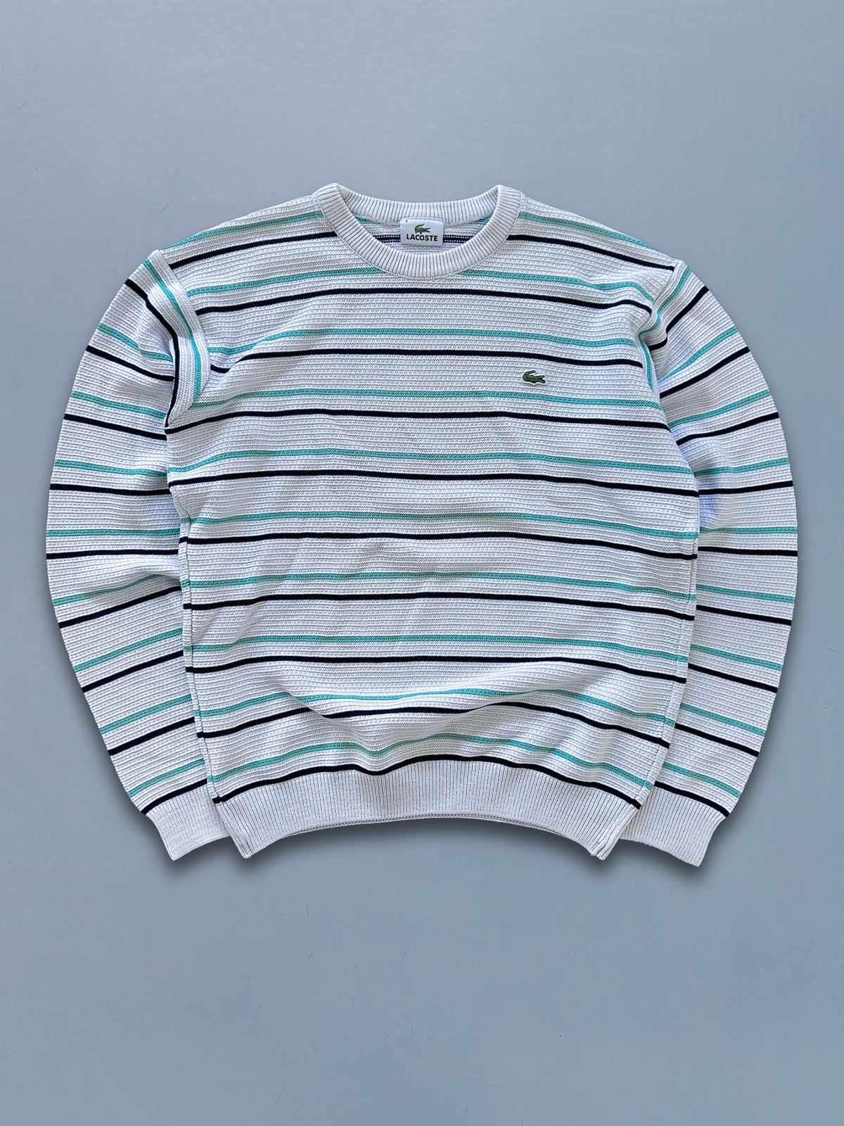 Lacoste Vintage Pullover | M
