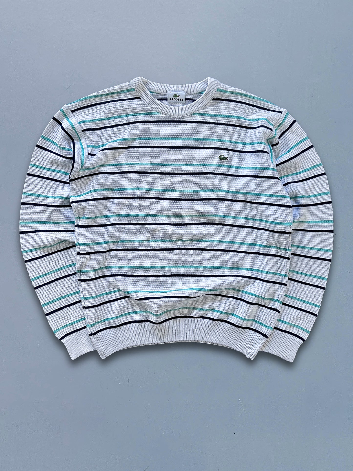 Lacoste Vintage Pullover | M
