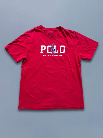 Vintage Polo Ralph Lauren T-Shirt | S