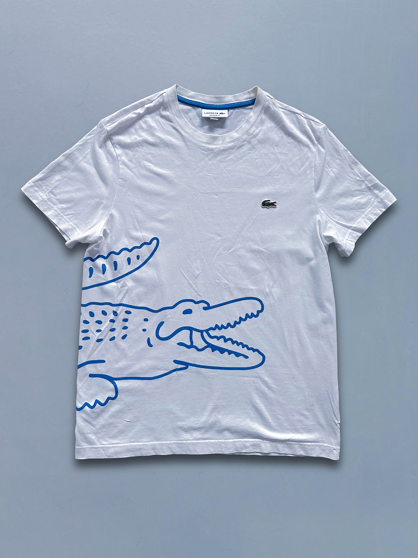 Vintage Lacoste T-Shirt | M