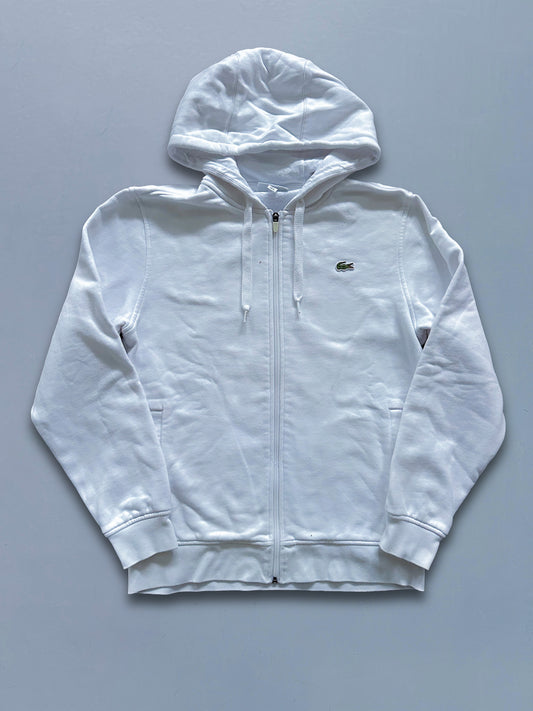 Lacoste Vintage Sweatjacke | M