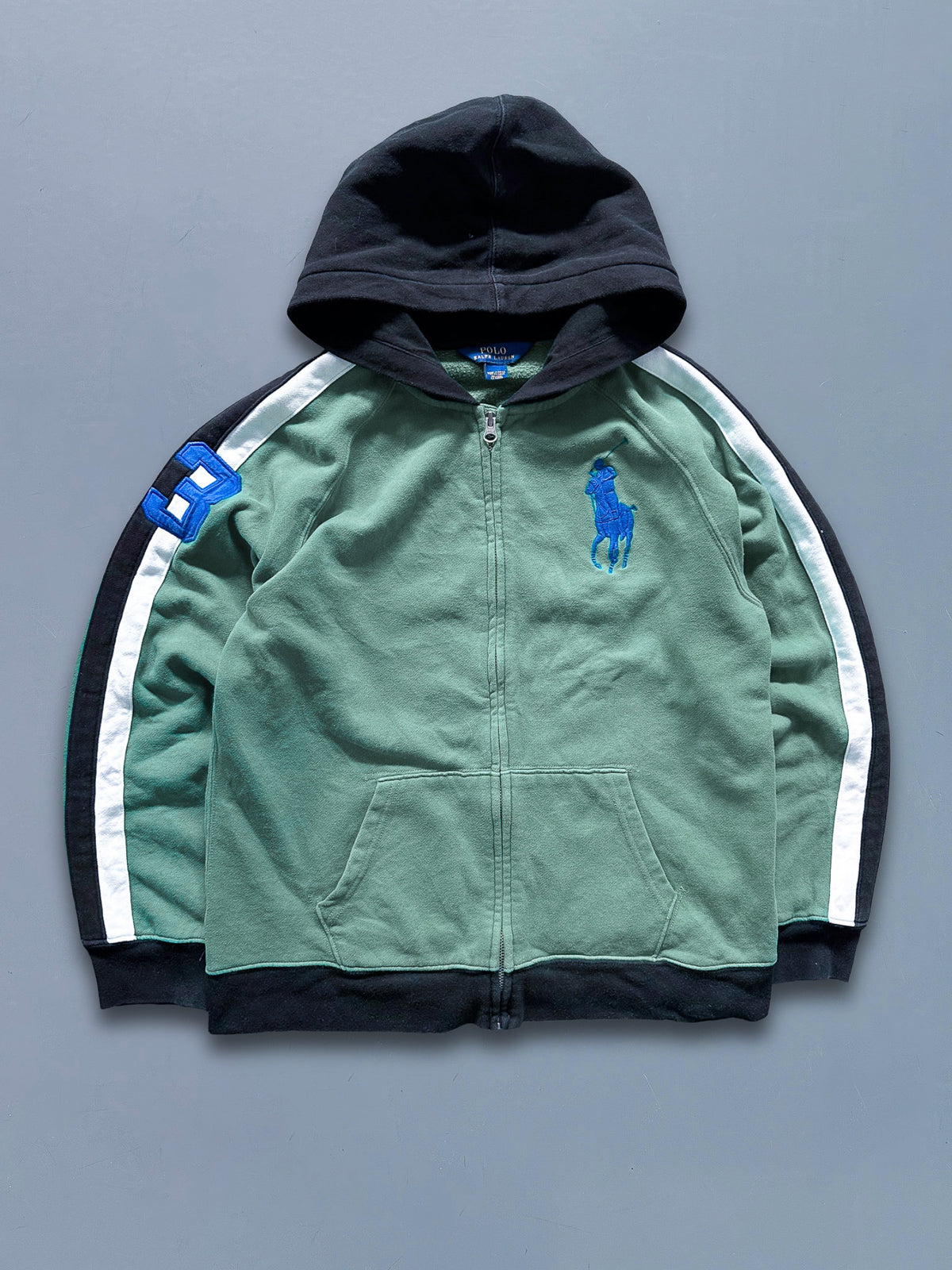 Polo Ralph Lauren Vintage Sweatjacke | S
