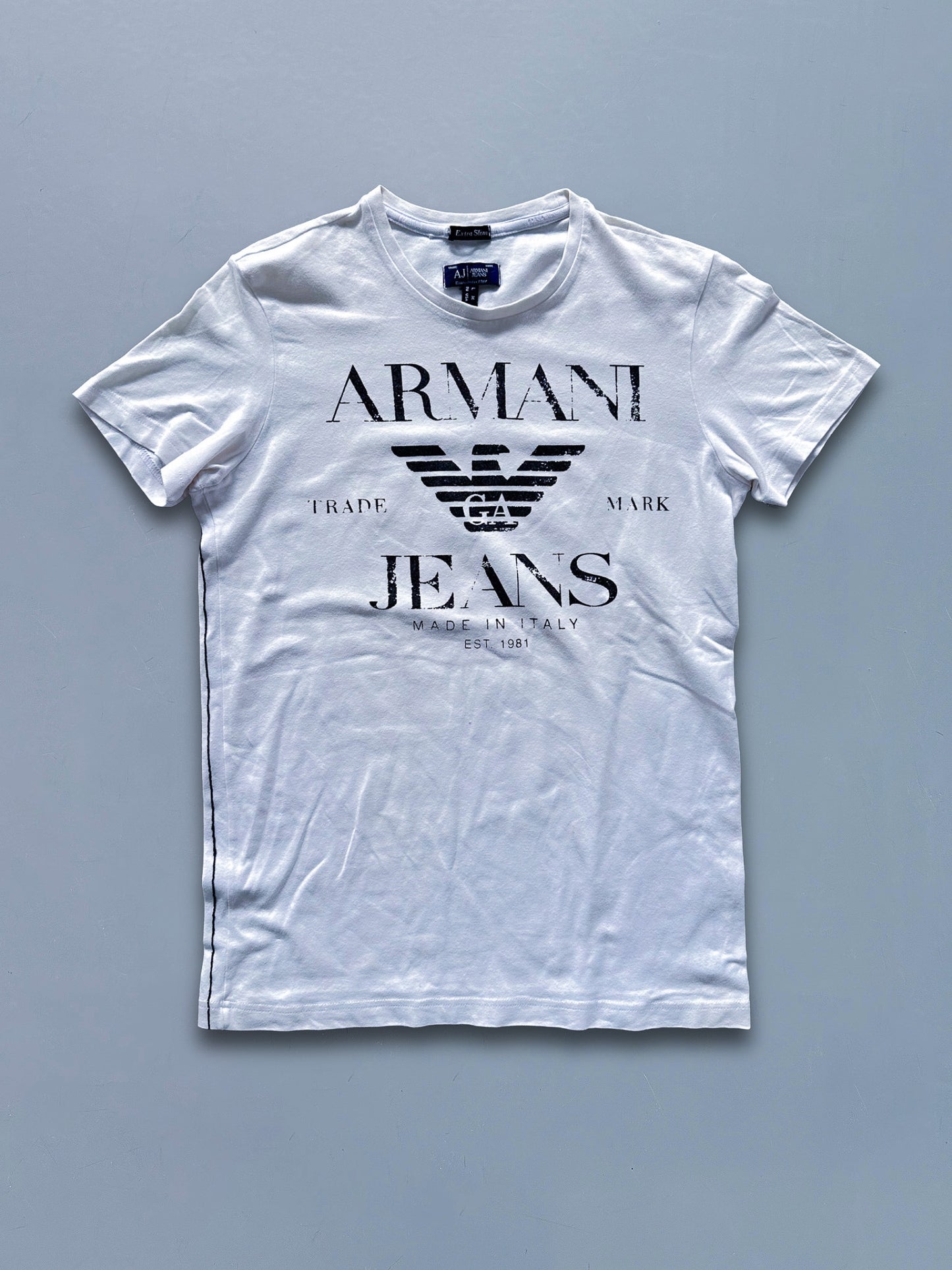 Vintage Emporio Armani T-Shirt |  L