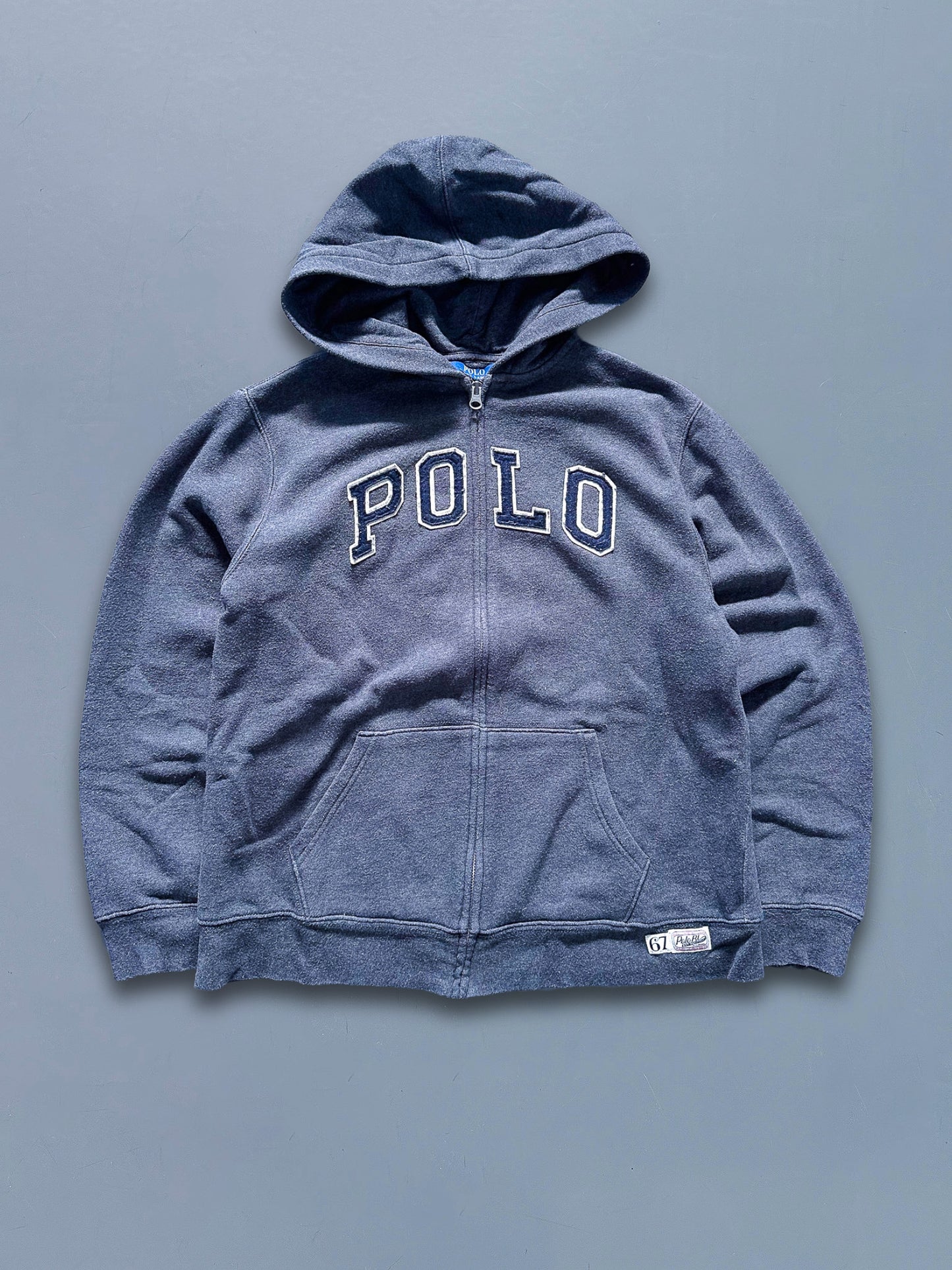 Polo Ralph Lauren Vintage Sweatjacke | S