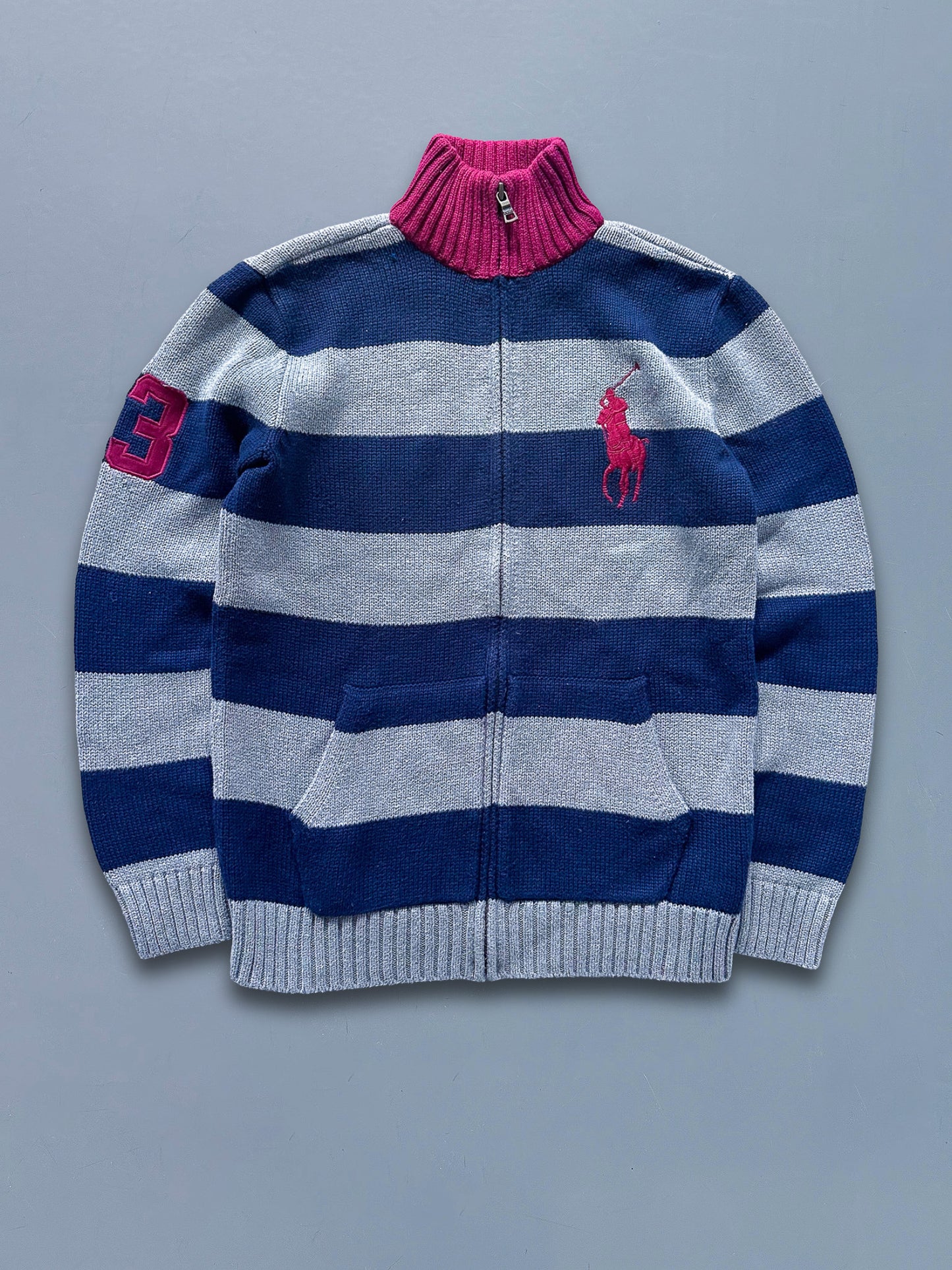 Polo Ralph Lauren Vintage Strickjacke | S