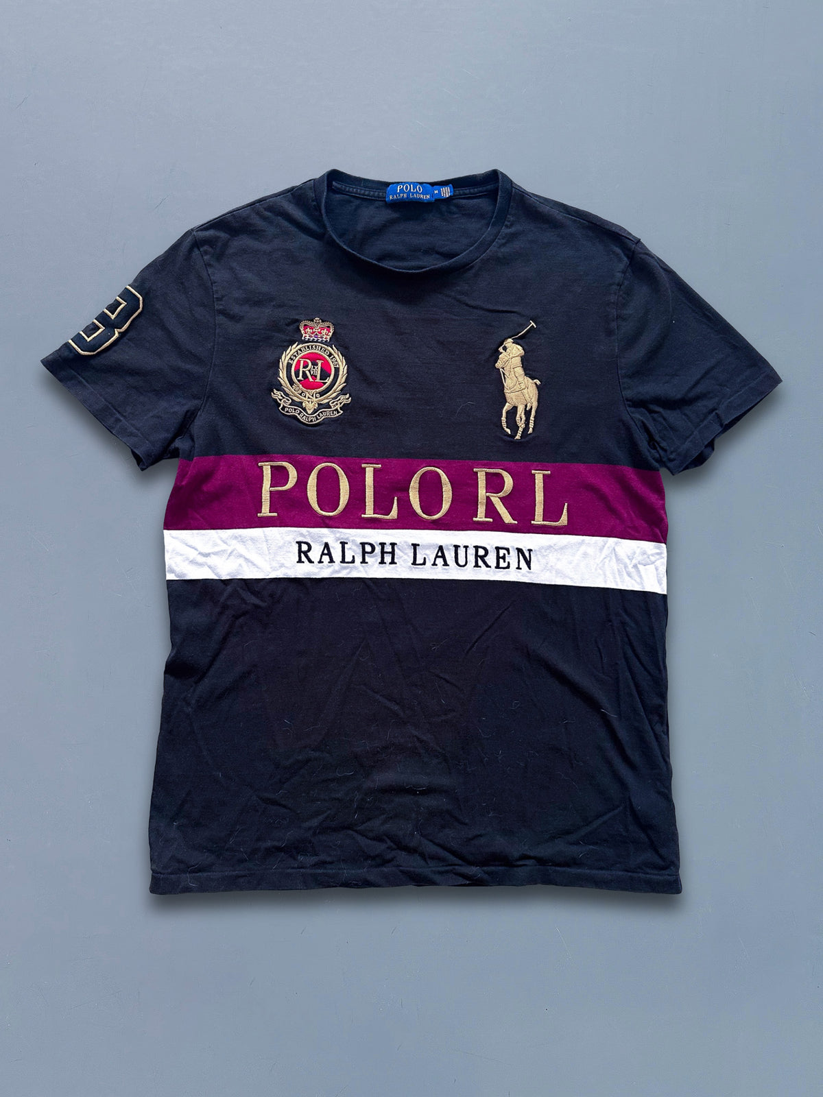 Vintage Polo Ralph Lauren T-Shirt | M