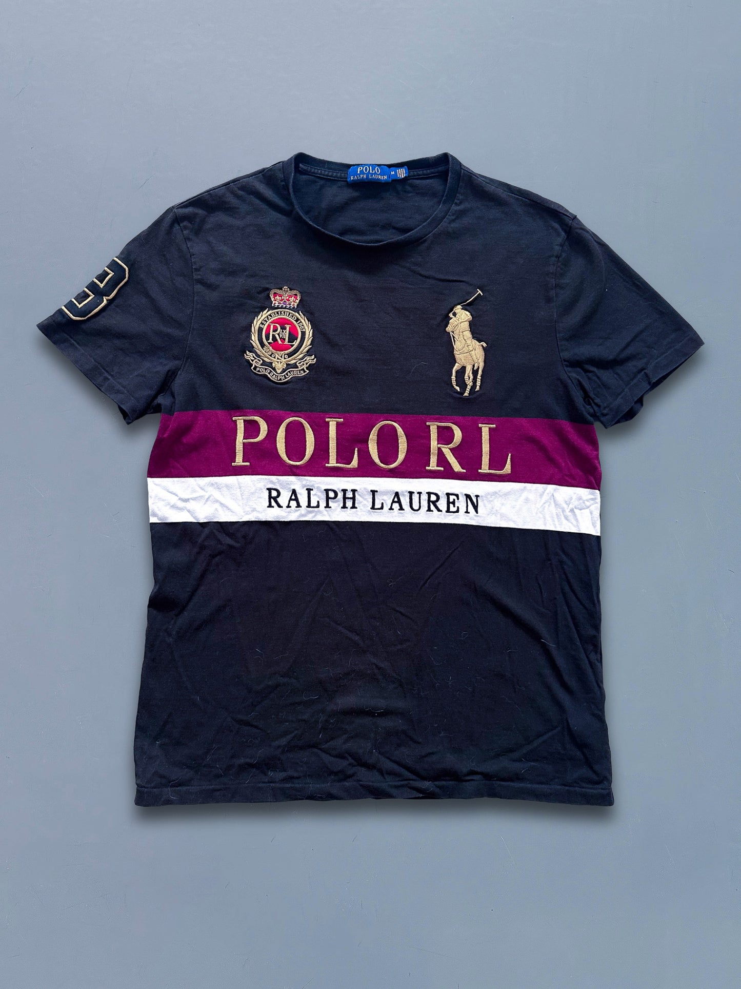 Vintage Polo Ralph Lauren T-Shirt | M