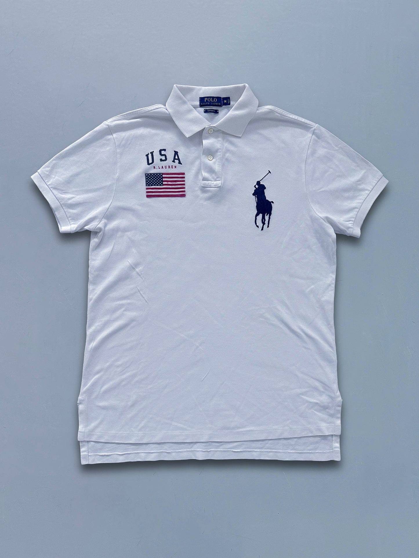 Vintage Polo Ralph Lauren *PREMIUM* Polo-Shirt | M