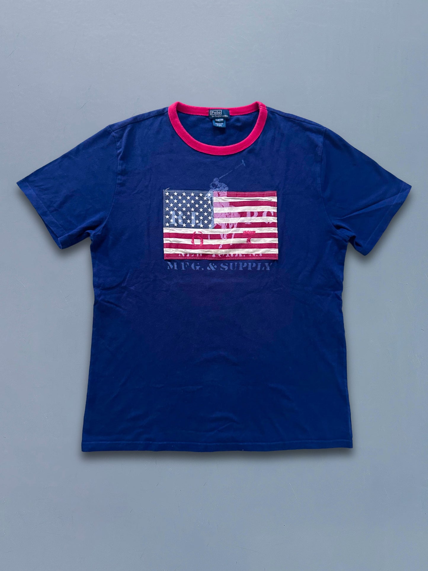 Vintage Polo Ralph Lauren T-Shirt | S
