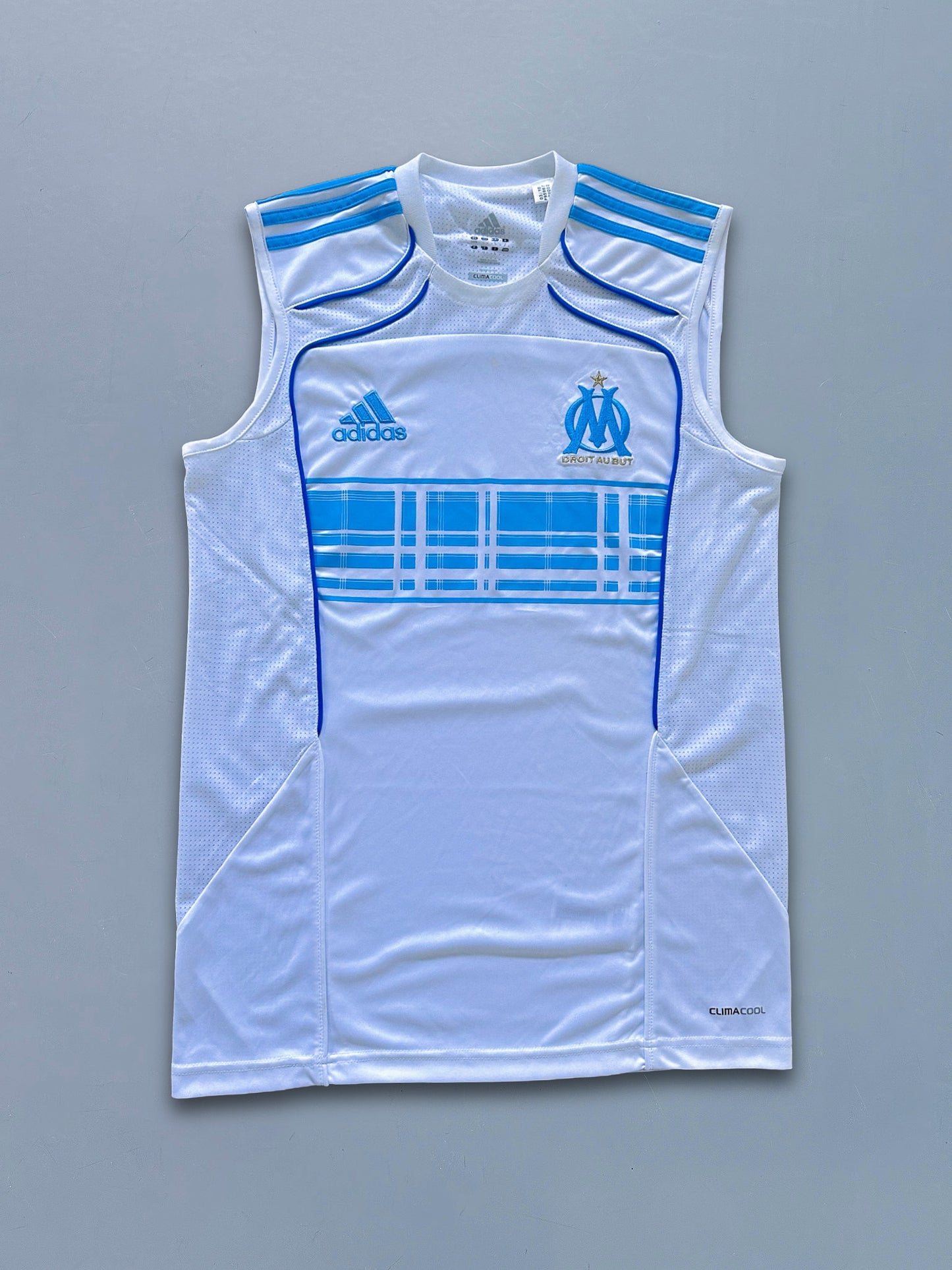 Vintage Adidas x Marseille Shirt | S