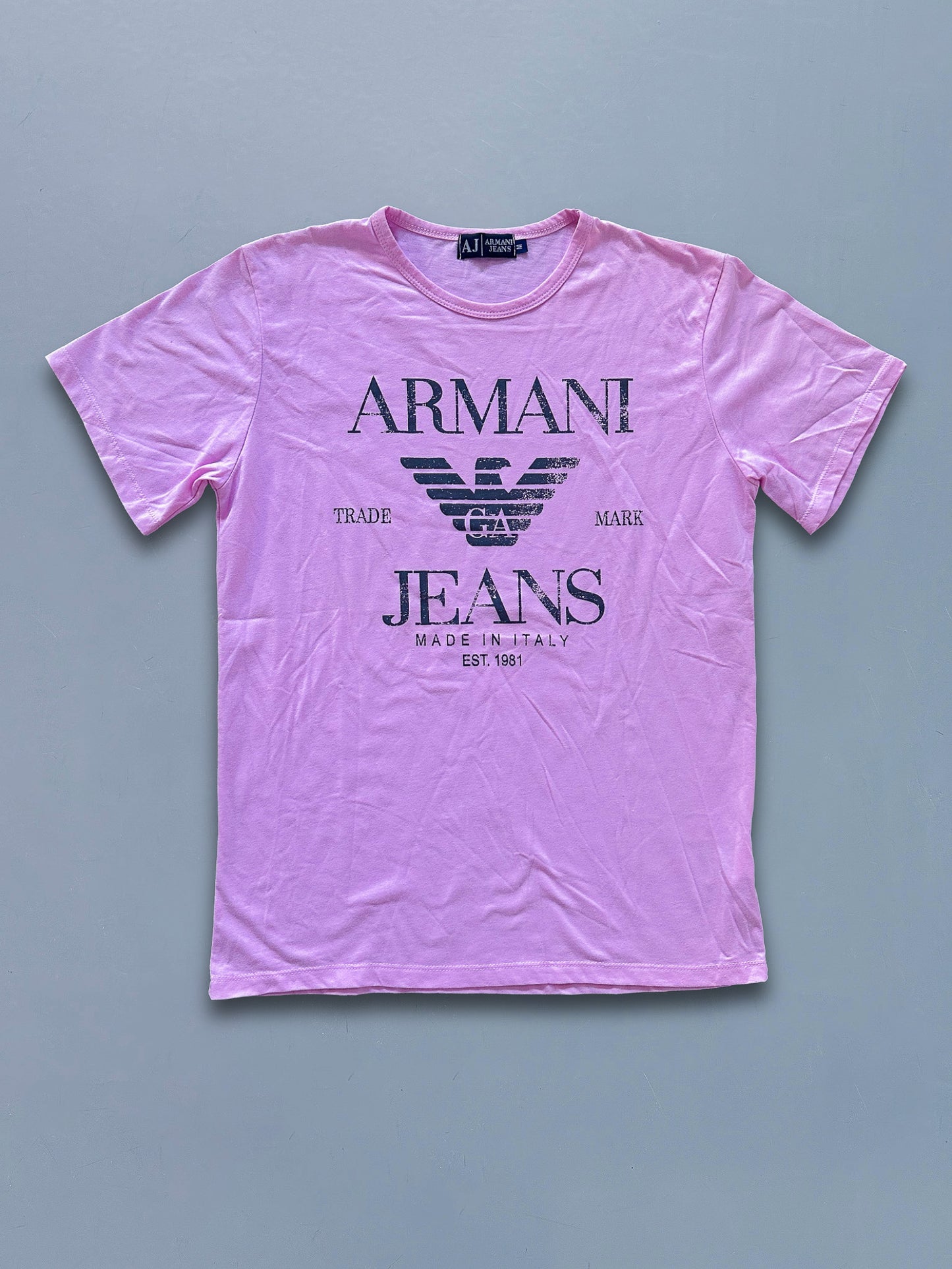 Vintage Emporio Armani T-Shirt | M